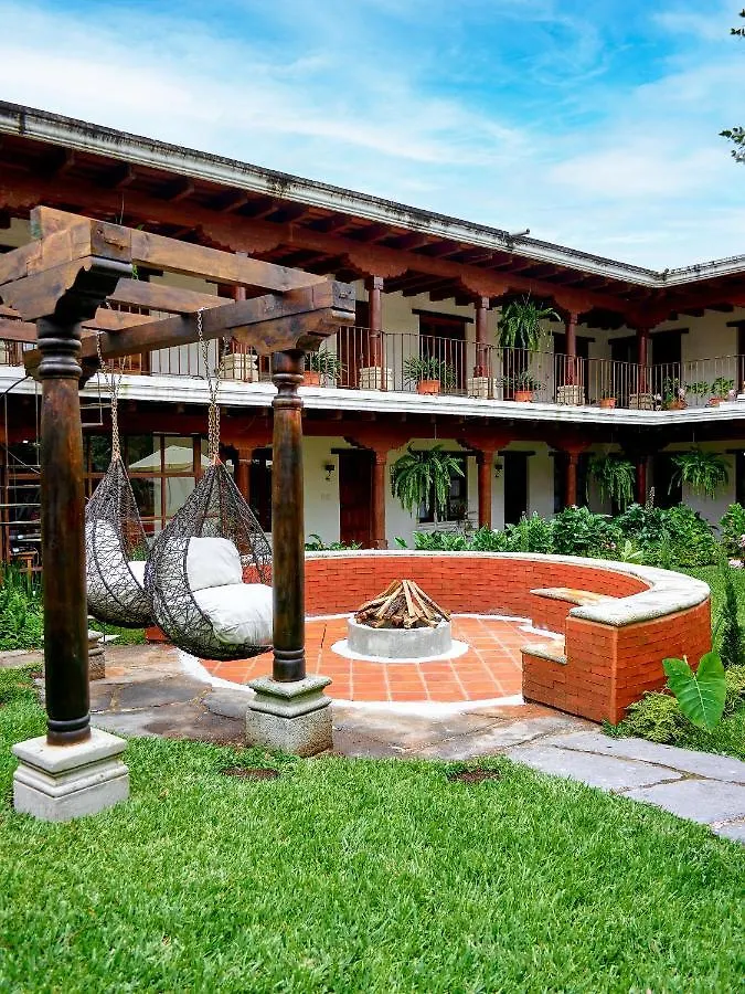 Hotel Cacique Real Antigua Guatemala