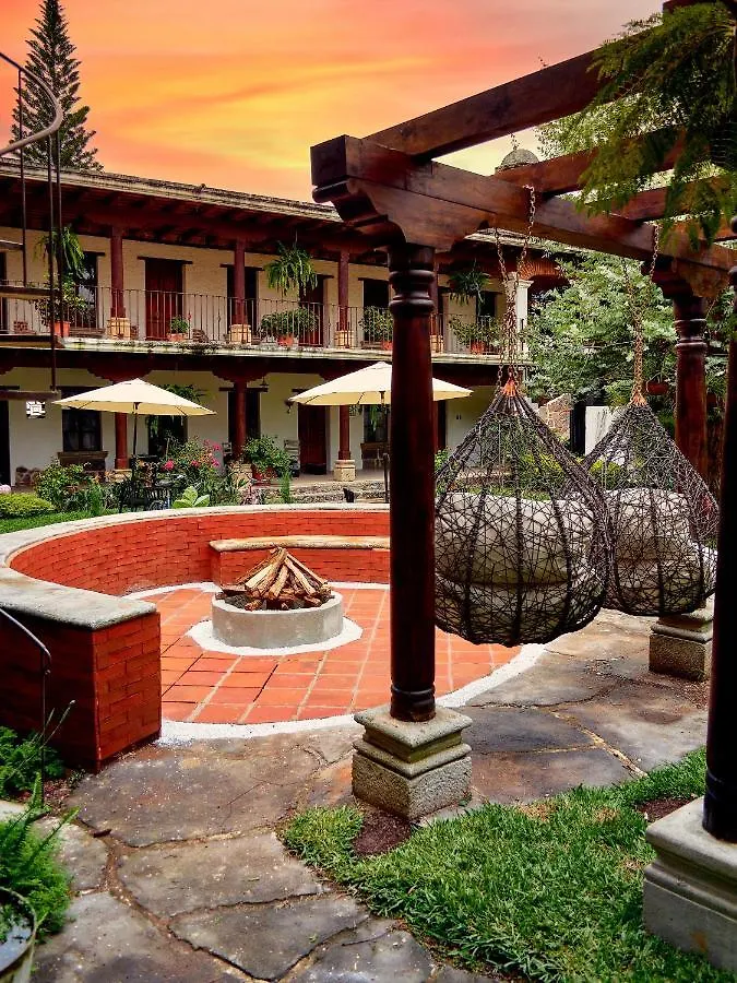 Hotel Cacique Real Antigua Guatemala