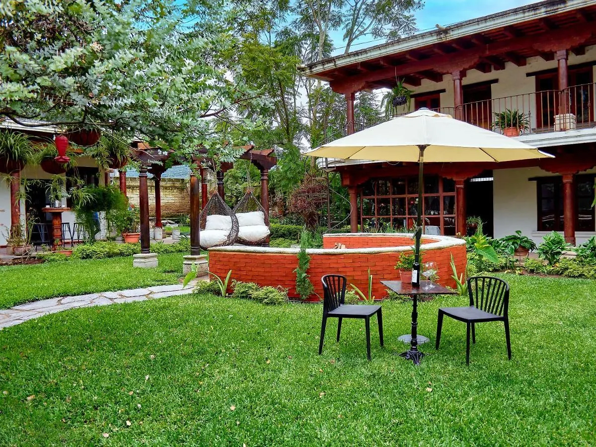 Hotel Cacique Real Antigua