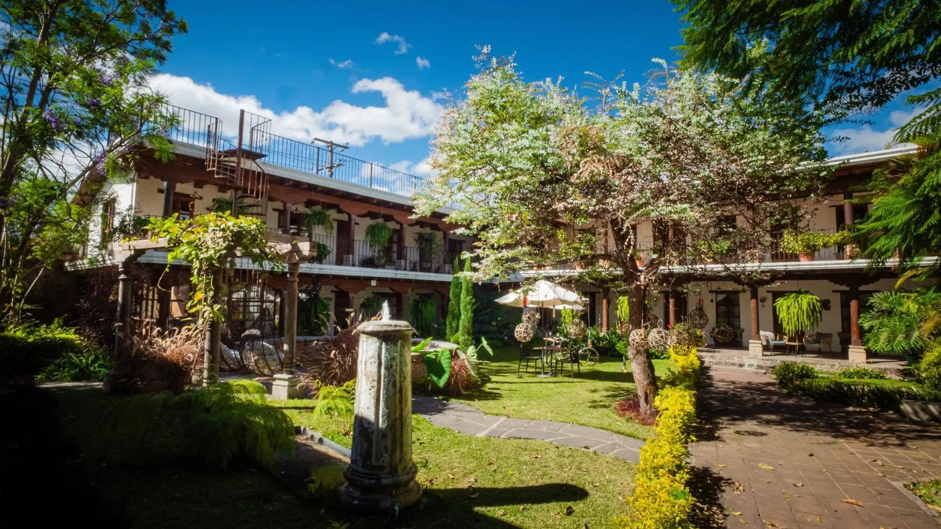 Hotel Cacique Real Antigua