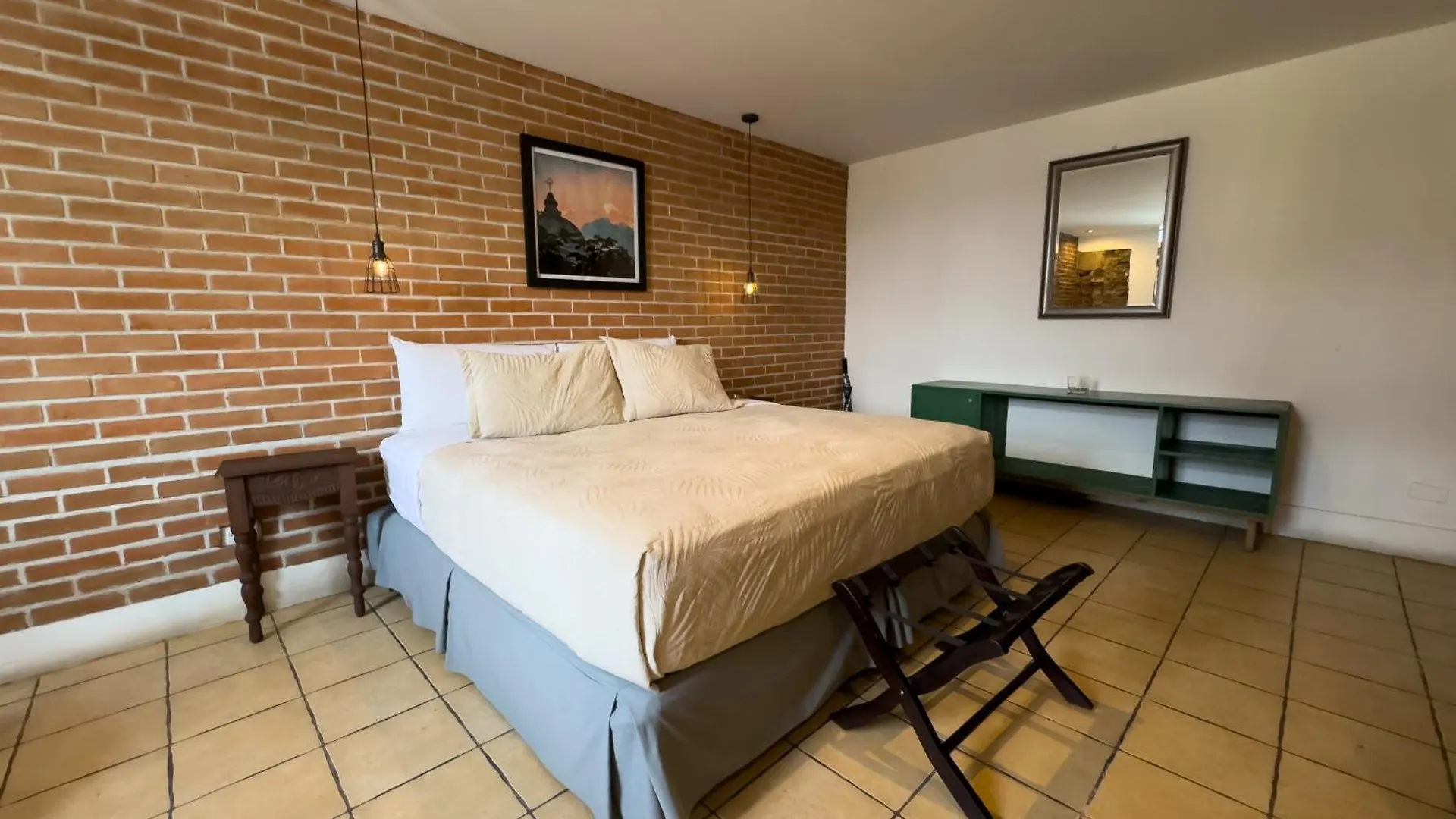 Hotel Cacique Real Antigua