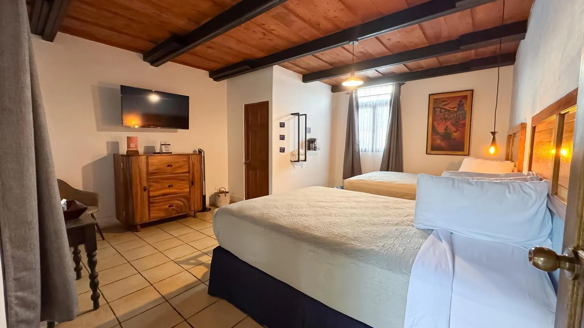 Hotel Cacique Real Antigua