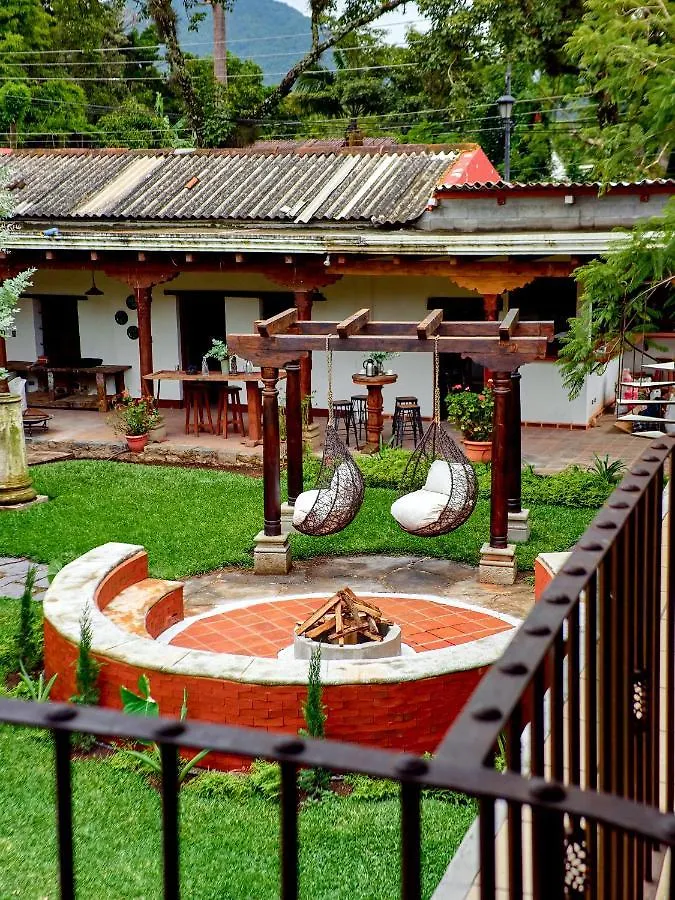 Hotel Cacique Real Antigua