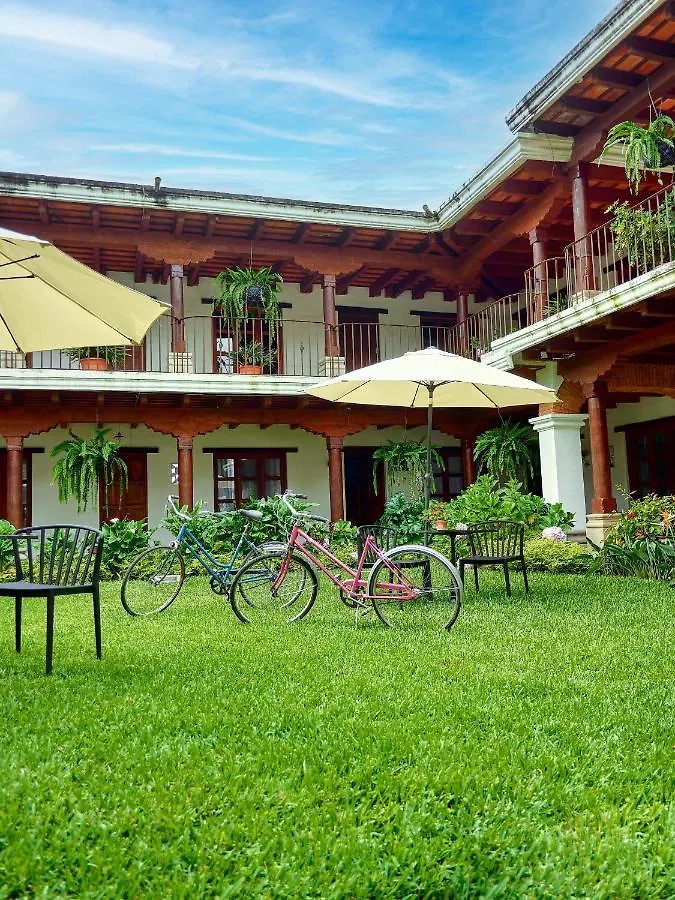 Hotel Cacique Real Antigua