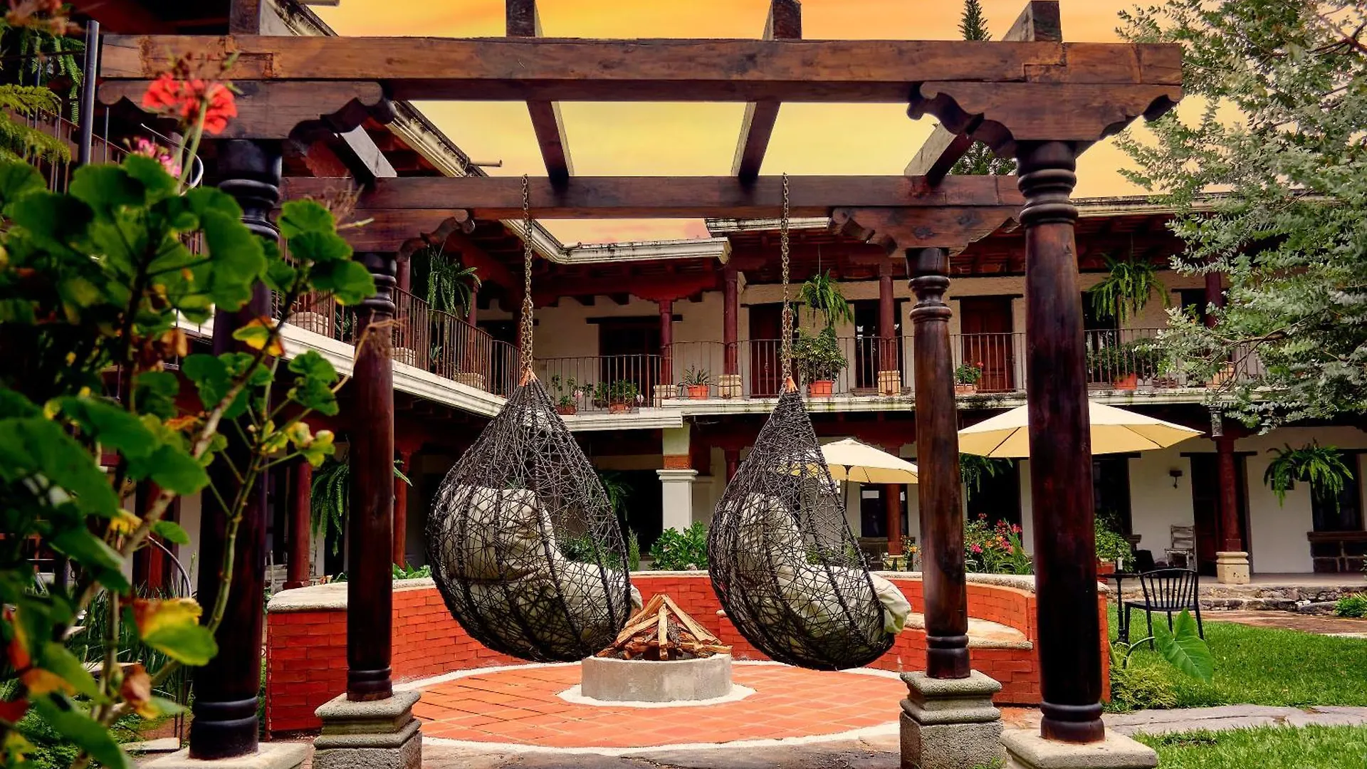 Hotel Cacique Real Antigua