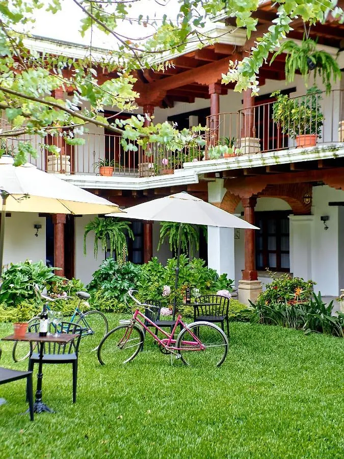 Hotel Cacique Real Antigua