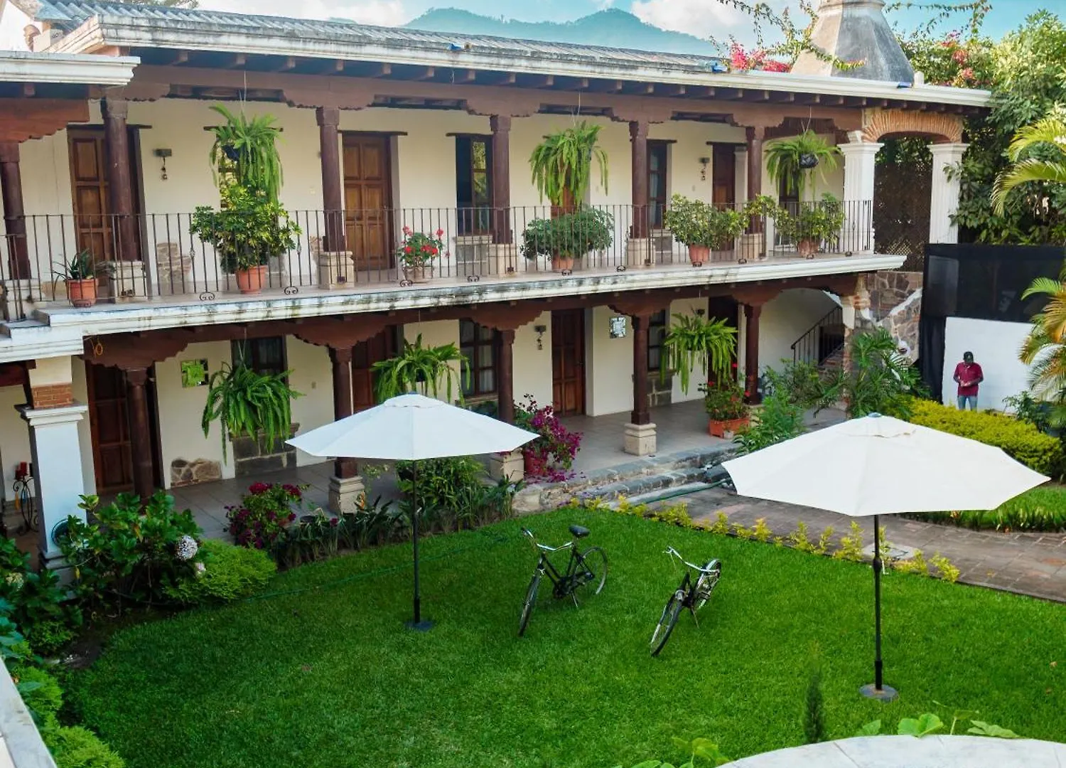 Hotel Cacique Real Antigua