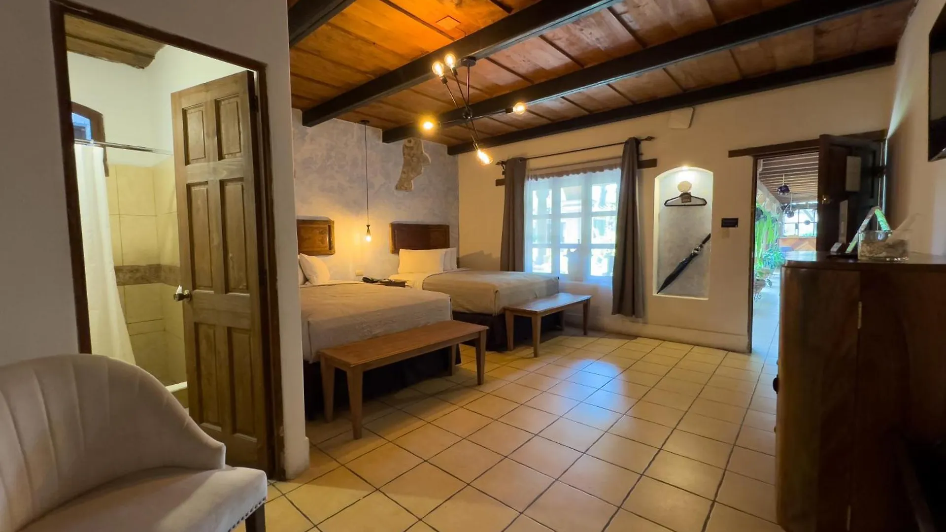 Hotel Cacique Real Antigua